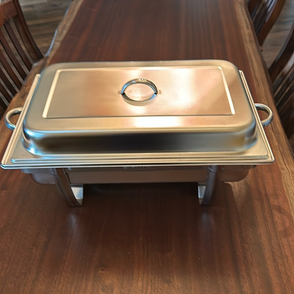 Stainless Steel Chafing Dish